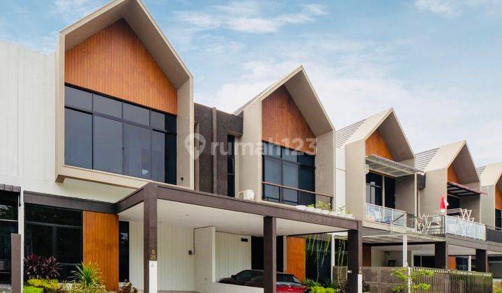 RUMAH READY 2 LANTAI DI MEDAN JOHOR Rumah 1