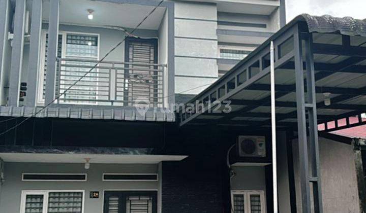 Dijual Rumah Full Furnish Di Medan Johor Furnished 1