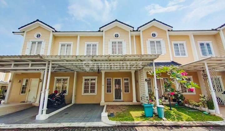 Dijual Rumah Cantik Di Mercy Furnished 1