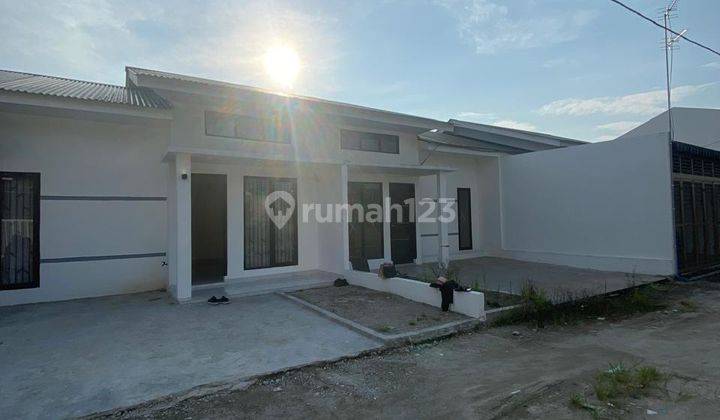 Rumah Murah 200 Jutaan Di tanjung Morawa di Tanjung Morawa 2