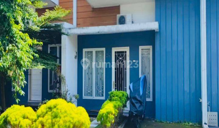 Dijual Rumah Komplek Merci Johor di jln karya jaya, Medan Johor 1