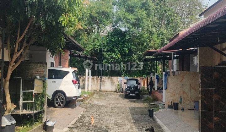 Rumah Ready 300 Jutaan Di Medan Johor di jln karya wisata ujung, Medan Johor 1