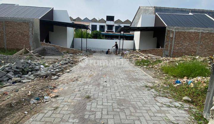 RUMAH DOUBLE DINDING DI MEDAN JOHOR di medan johor, Medan Johor 2