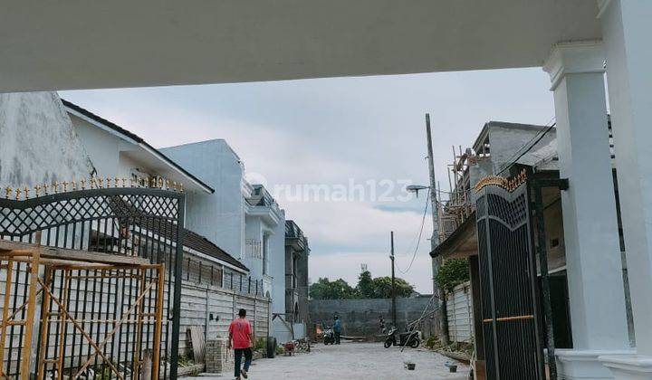 Rumah Mewah Dekat Prime One School di jln Sukacipta, Medan Amplas 2