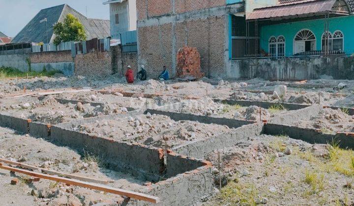 Rumah Dekat Sekolah Annizam Medan Denai di Medan Denai, Medan Denai 2