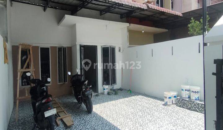 Rumah Siap Huni Dekat Manhattan Medan Sunggal  di medan sunggal, Medan Sunggal 2