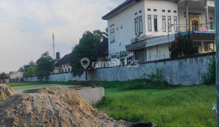 Rumah 2 Lantai Dekat Tol Kemiri Lubuk Pakam di lubuk pakam, Lubuk Pakam 2