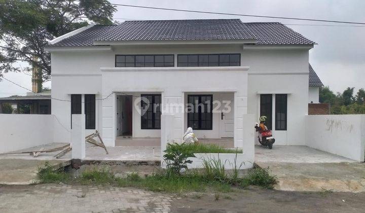 Rumah Murah Dekat Sekolah Harapan 3 Johor di jln karya wisata, Medan Johor 2