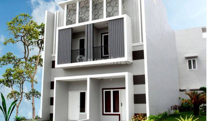 Dijual Townhouse Ready Di Setia Budi di Medan Selayang, Medan Selayang 1