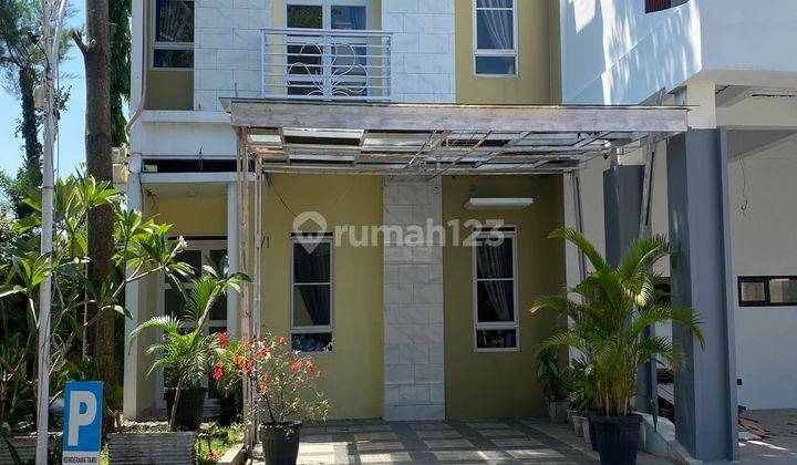 Dijual Rumah Siap Huni Gatot Subroto di jln gatot subroto, Medan Kota 1