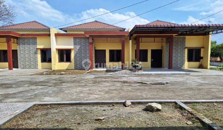 Rumah Murah Ready Di Tembung 2