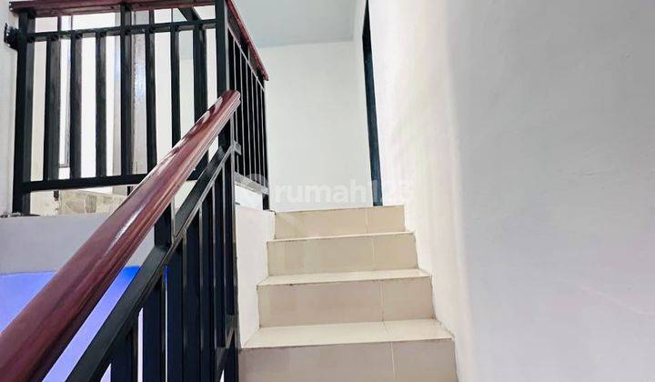 Rumah 2 Lantai Siap Huni Di Marelan 2