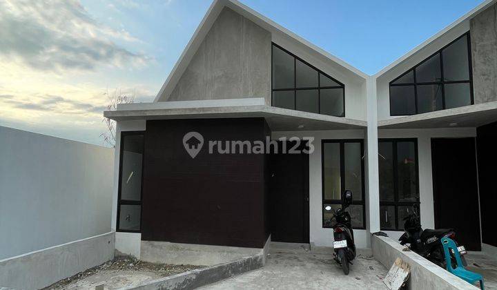 Rumah Modern Di Titi Kuning di Titi Kuning, Medan Johor 2