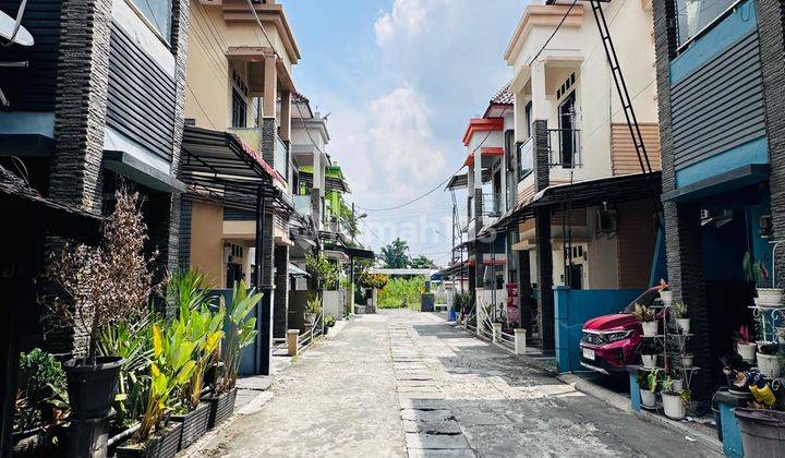 Dijual Rumah Mewah Dekat Kampus Usu Medan Baru  di jln sei asahan, Medan Baru 2