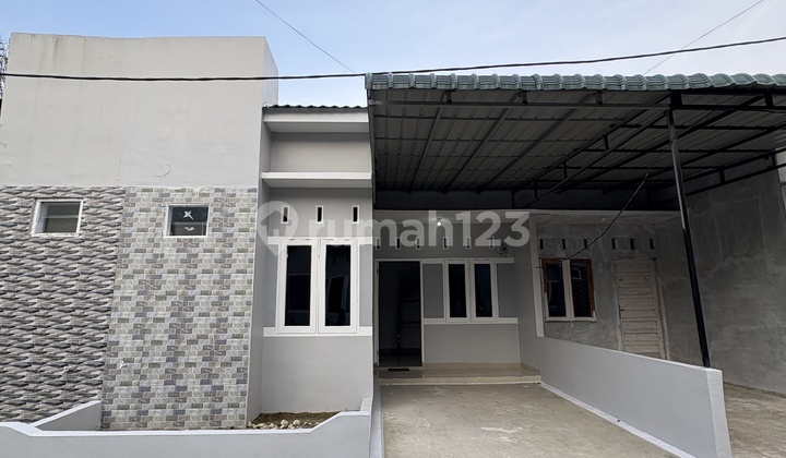 Rumah Siap Huni Gratis Biaya Akad Delitua SHM Rumah Siap Huni Gratis Biaya Akad Delitua SHM