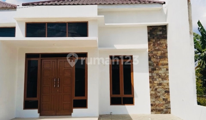 Rumah Siap Huni Gratis Biaya Surat Medan Johor SHM