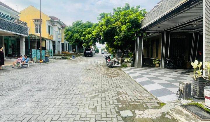 Rumah 2 Lantai Uk 12x23 Di Setia Budi  2