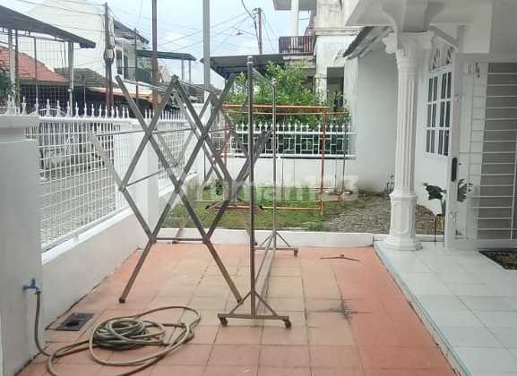 Spacious House Size 11x16 in Medan Johor, Freehold Certificate 2