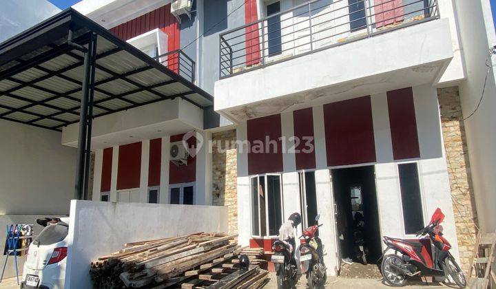 Rumah Ready Dekat Kampus Usu  di jln pasar 4, Medan Selayang 2