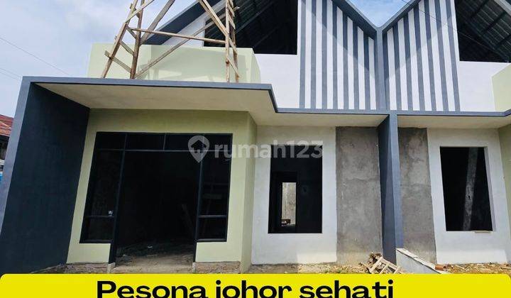 Rumah Ready Promo Cash 550 Juta Medan Johor di Jl. Karya Kasih, Pangkalan Masyhur, Kec. Medan Johor, Kota Medan, Sumatera Utara, Medan Johor 2