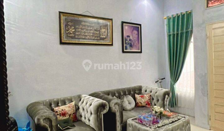 Dijual Rumah 2 Lantai Murah Dalam Komplek Marendal di jln marendal, Medan Amplas 2