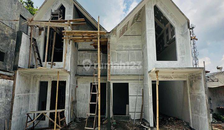 Rumah Type Mezanine Dekat Kampus Usu 2