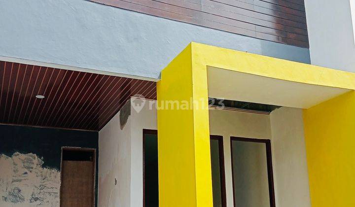 Rumah Ready Ukuran 6,5x25 Jalan Stm di jln stm, Medan Kota 2