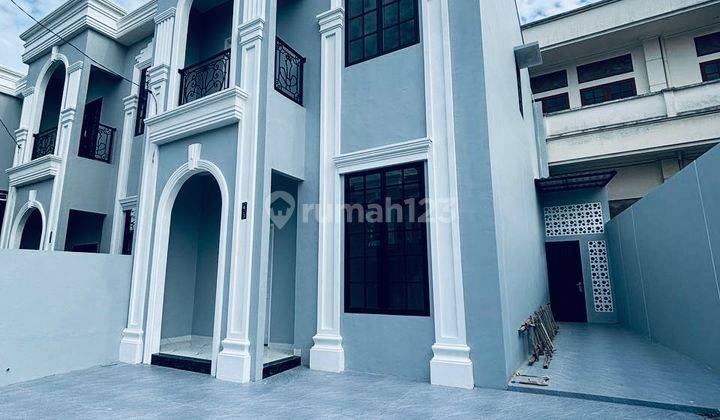 For Sale Rumah Siap Huni Posisi Hook Jln Bajak 2 Rumah 1