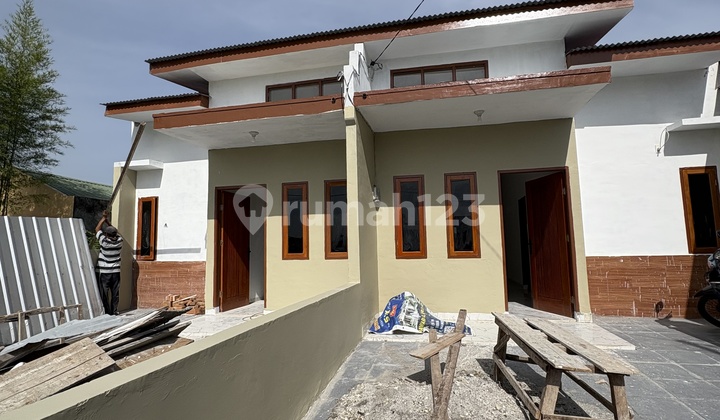 Rumah Siap Huni Dekat Kampus Usu SHM