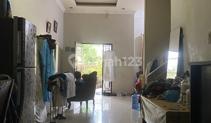 Rumah Uk 6x21 Dekat Teladan  2