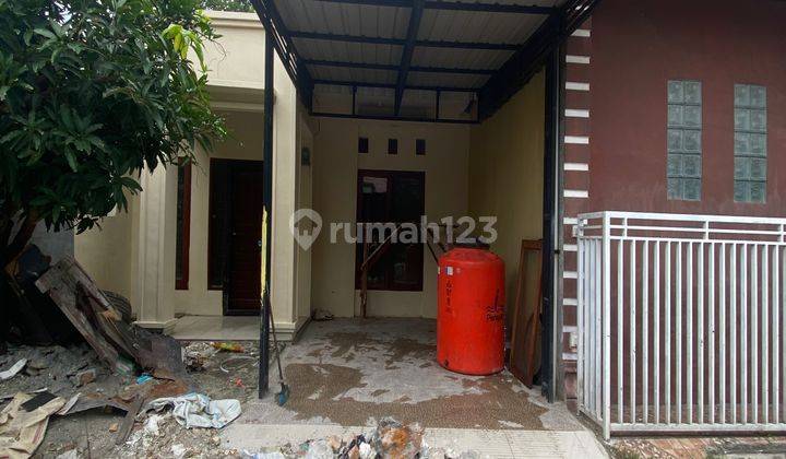 Dijual Rumah Ready Dalam Komplek Dekat Kampus Usu 1