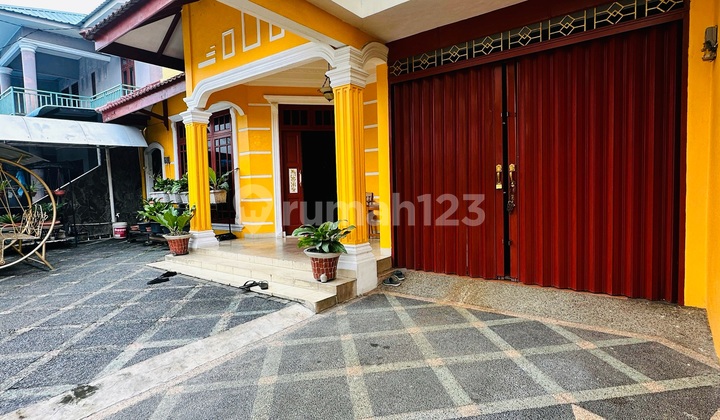 Rumah Mewah Dalam Komplek Tasbih 1 SHM 2