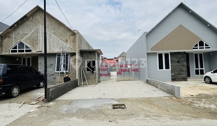 Rumah Cantik Double Dinding Simpang Selayang Rumah 2