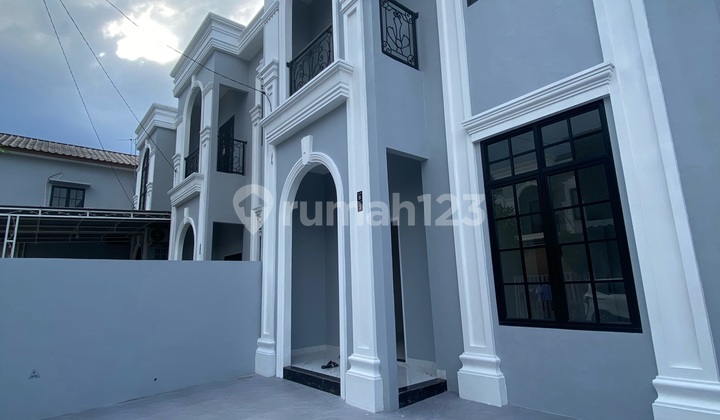 Perumahan Panca Karya Siap Huni Jln Bajak 2 Rumah 2