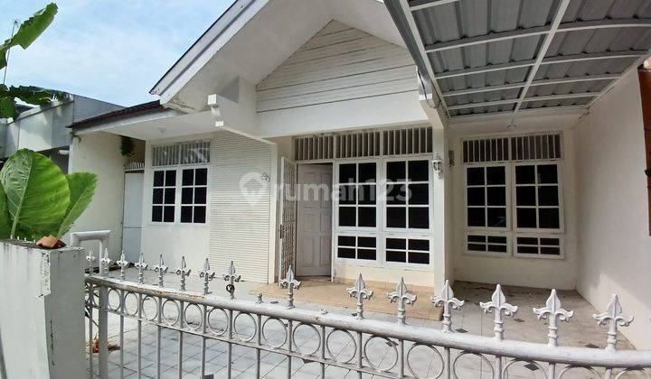 Dijual Rumah Komplek Tasbih 1 1
