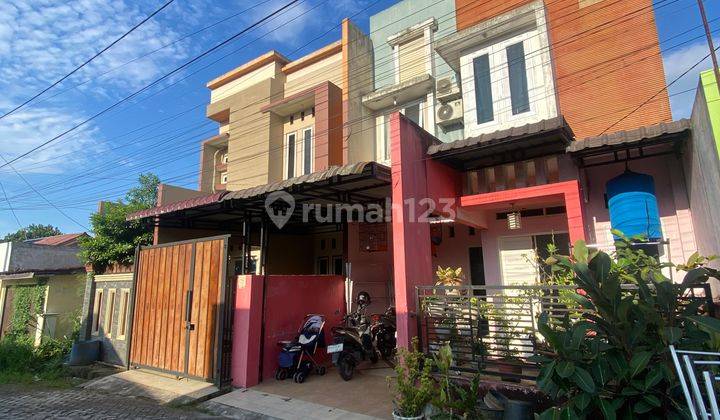 400 Jutaan Rumah 2 Lantai Di Marendal di Jl. Marindal No.1, Marindal Satu, Patumbak, Deli Serdang, Sumatera Utara, Indonesia, 20361, Medan Amplas 2