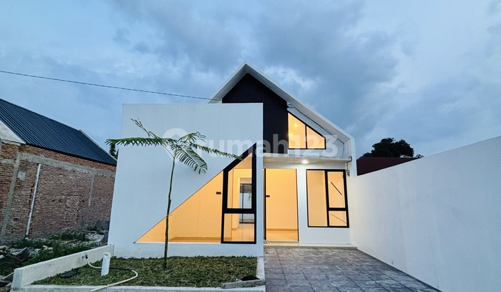 Rumah Double Dinding Marelan Barat Rumah 2