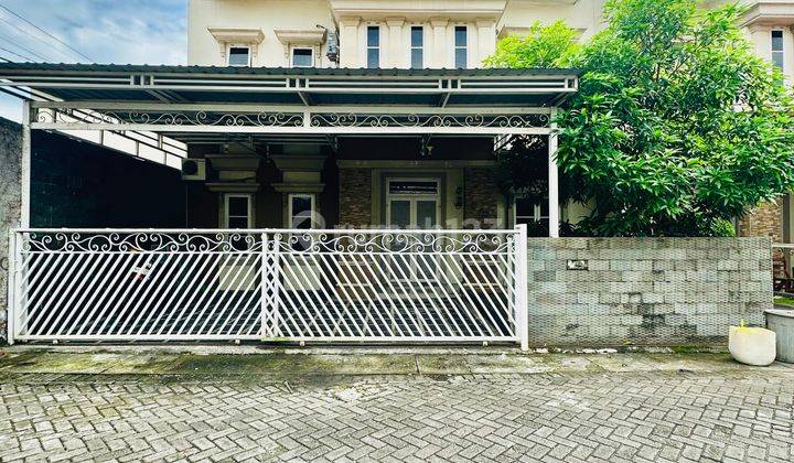 Rumah Mewah Full Furnish Medan Sunggal di Jl. Amal Sunggal No 13, Sunggal, Medan Sunggal, Kota Medan, Sumatera Utara, Indonesia, 20128, Medan Sunggal 1