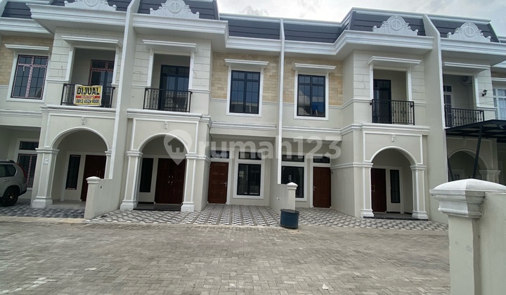 Rumah Mewah Siap Huni Di Stm  2