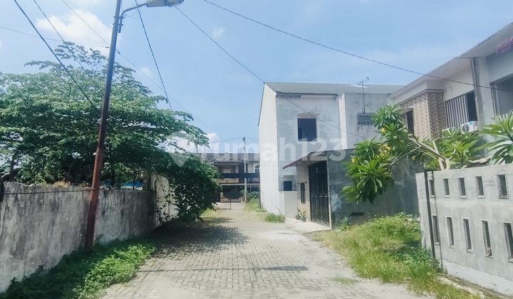 Murah Rumah 2 Lantai 595 Juta Dalam Komplek di Jl. Pinang Baris II No.2, Lalang, Medan Sunggal, Kota Medan, Sumatera Utara, Indonesia, 20127, Medan Sunggal