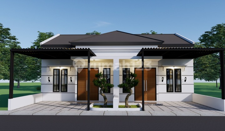 Rumah Murah Uk 7x16 Ringroad SHM Rumah Murah Uk 7x16 Ringroad SHM