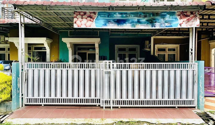 Rumah 2 Lantai Murah Dalam Komplek Di Ringroad SHM