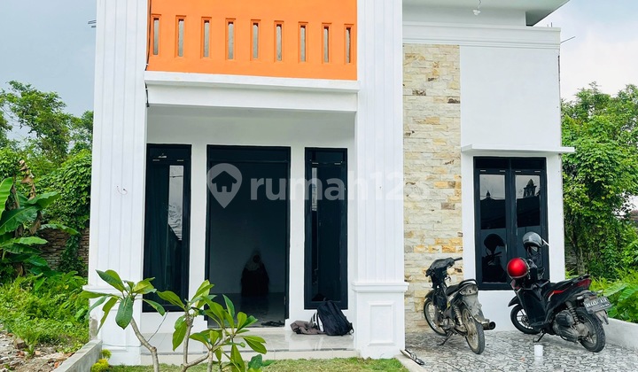 Rumah Model Bali Dekat Manhattan Mall SHM 1