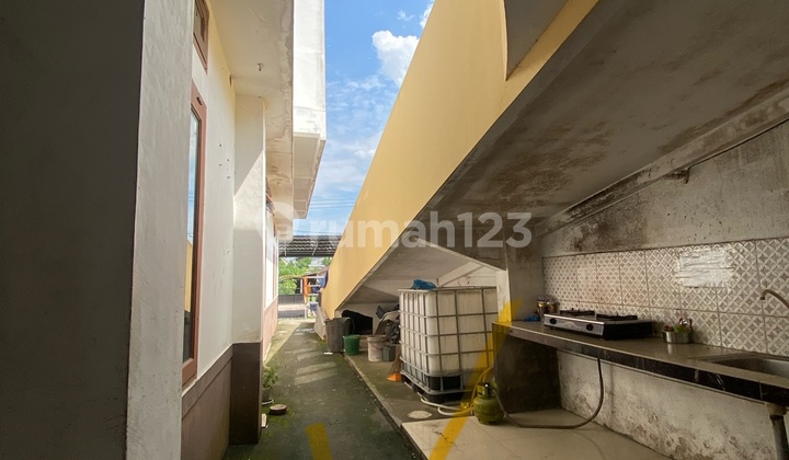 Dijual Kost-an Aktif 20 Kamar Jln Smraja Kost