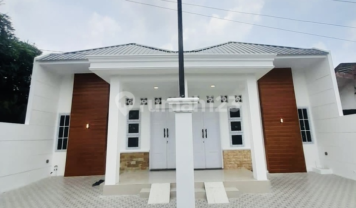 Rumah Cantik Banyak Bonus Medan Area SHM 2