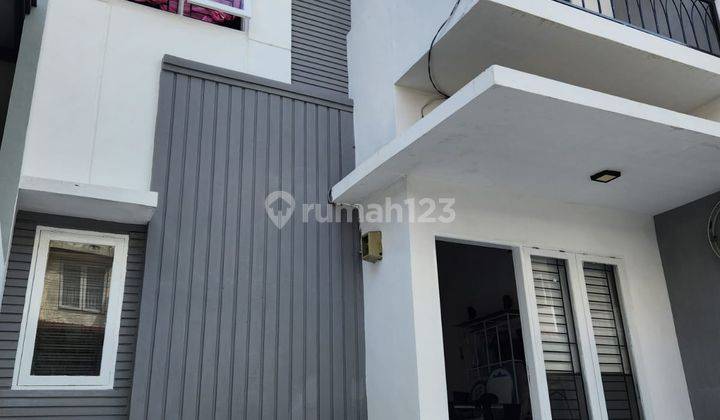 Dijual Rumah Cantik 2 Lantai Medan Sunggal di Medan sunggal, Medan Sunggal 2