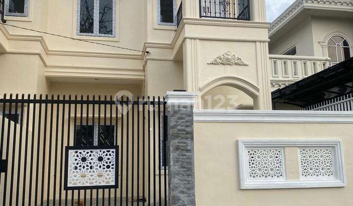 Rumah Classic Siap Huni Di Stm Rumah 2