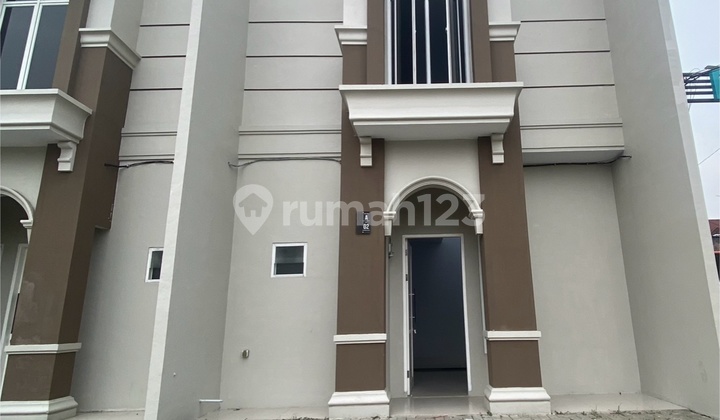 Rumah Siap Huni Dekat Kantor Samsat Smraja SHM