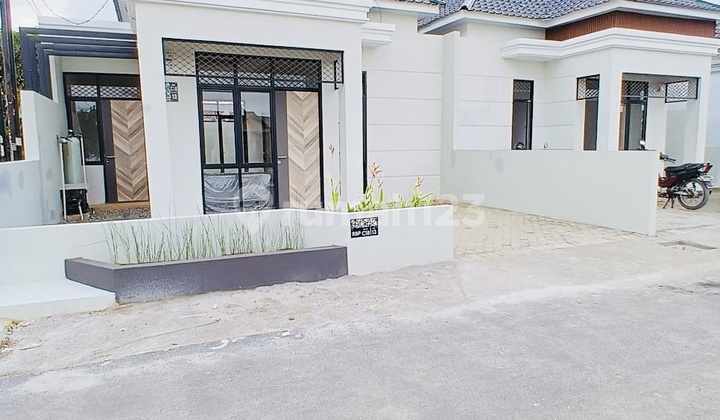 Rumah Cantik Ready Johor Ujung SHM 1