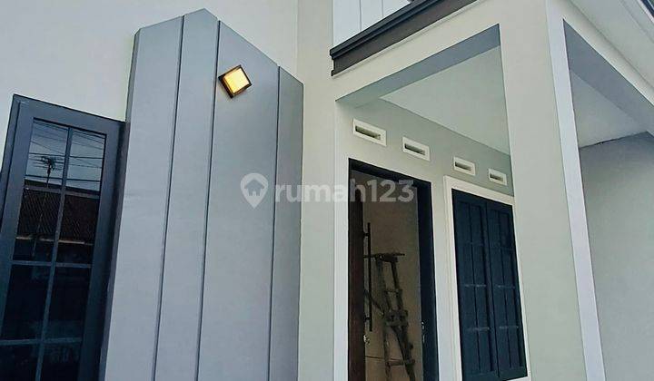 Rumah Ready Khusus Muslim Medan Denai 2